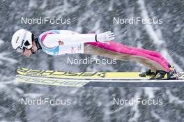 06.03.2016, Schonach, Germany (GER): Miroslav Dvorak (CZE) - FIS world cup nordic combined, individual gundersen HS106/15km, Schonach (GER). www.nordicfocus.com. © Modica/NordicFocus. Every downloaded picture is fee-liable.