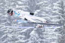 06.03.2016, Schonach, Germany (GER): Taylor Fletcher (USA) - FIS world cup nordic combined, individual gundersen HS106/15km, Schonach (GER). www.nordicfocus.com. © Modica/NordicFocus. Every downloaded picture is fee-liable.