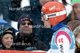 06.03.2016, Schonach, Germany (GER): Johannes Rydzek (GER) - FIS world cup nordic combined, individual gundersen HS106/15km, Schonach (GER). www.nordicfocus.com. © Modica/NordicFocus. Every downloaded picture is fee-liable.