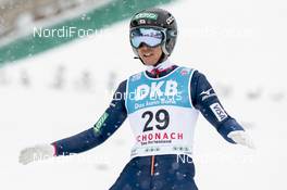 06.03.2016, Schonach, Germany (GER): Akito Watabe (JPN) - FIS world cup nordic combined, individual gundersen HS106/15km, Schonach (GER). www.nordicfocus.com. © Modica/NordicFocus. Every downloaded picture is fee-liable.