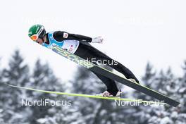 06.03.2016, Schonach, Germany (GER): Philipp Orter (AUT) - FIS world cup nordic combined, individual gundersen HS106/15km, Schonach (GER). www.nordicfocus.com. © Modica/NordicFocus. Every downloaded picture is fee-liable.