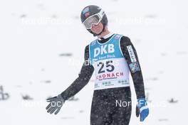 06.03.2016, Schonach, Germany (GER): Magnus Krog (NOR) - FIS world cup nordic combined, individual gundersen HS106/15km, Schonach (GER). www.nordicfocus.com. © Modica/NordicFocus. Every downloaded picture is fee-liable.