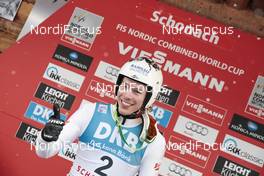 06.03.2016, Schonach, Germany (GER): Franz-Josef Rehrl (AUT) - FIS world cup nordic combined, individual gundersen HS106/15km, Schonach (GER). www.nordicfocus.com. © Modica/NordicFocus. Every downloaded picture is fee-liable.