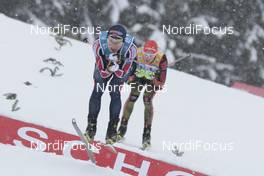 04.03.2016, Schonach, Germany (GER): Jan Schmid (NOR) - FIS world cup nordic combined, team HS106/4x5km, Schonach (GER). www.nordicfocus.com. © Modica/NordicFocus. Every downloaded picture is fee-liable.