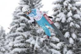 04.03.2016, Schonach, Germany (GER): Antoine Gerard (FRA) - FIS world cup nordic combined, team HS106/4x5km, Schonach (GER). www.nordicfocus.com. © Modica/NordicFocus. Every downloaded picture is fee-liable.