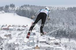 04.03.2016, Schonach, Germany (GER): Adam Loomis (USA) - FIS world cup nordic combined, team HS106/4x5km, Schonach (GER). www.nordicfocus.com. © Modica/NordicFocus. Every downloaded picture is fee-liable.