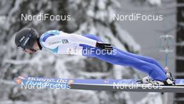 04.03.2016, Schonach, Germany (GER): Magnus H. Moan (NOR) - FIS world cup nordic combined, team HS106/4x5km, Schonach (GER). www.nordicfocus.com. © Modica/NordicFocus. Every downloaded picture is fee-liable.
