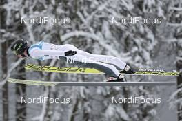 04.03.2016, Schonach, Germany (GER): Jan Schmid (NOR) - FIS world cup nordic combined, team HS106/4x5km, Schonach (GER). www.nordicfocus.com. © Modica/NordicFocus. Every downloaded picture is fee-liable.