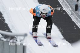 04.03.2016, Schonach, Germany (GER): Lukas Klapfer (AUT) - FIS world cup nordic combined, team HS106/4x5km, Schonach (GER). www.nordicfocus.com. © Modica/NordicFocus. Every downloaded picture is fee-liable.