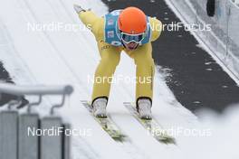 04.03.2016, Schonach, Germany (GER): Armin Bauer (ITA) - FIS world cup nordic combined, team HS106/4x5km, Schonach (GER). www.nordicfocus.com. © Modica/NordicFocus. Every downloaded picture is fee-liable.