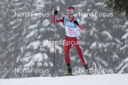 04.03.2016, Schonach, Germany (GER): Takehiro Watanabe (JPN) - FIS world cup nordic combined, team HS106/4x5km, Schonach (GER). www.nordicfocus.com. © Modica/NordicFocus. Every downloaded picture is fee-liable.