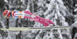 04.03.2016, Schonach, Germany (GER): Johannes Rydzek (GER) - FIS world cup nordic combined, team HS106/4x5km, Schonach (GER). www.nordicfocus.com. © Modica/NordicFocus. Every downloaded picture is fee-liable.