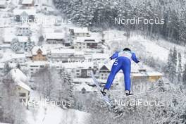 04.03.2016, Schonach, Germany (GER): Raffaele Buzzi (ITA) - FIS world cup nordic combined, team HS106/4x5km, Schonach (GER). www.nordicfocus.com. © Modica/NordicFocus. Every downloaded picture is fee-liable.