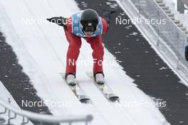 04.03.2016, Schonach, Germany (GER): Ben Loomis (USA) - FIS world cup nordic combined, team HS106/4x5km, Schonach (GER). www.nordicfocus.com. © Modica/NordicFocus. Every downloaded picture is fee-liable.