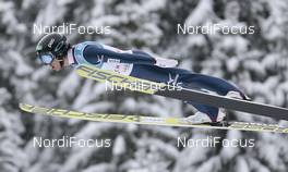 04.03.2016, Schonach, Germany (GER): Akito Watabe (JPN) - FIS world cup nordic combined, team HS106/4x5km, Schonach (GER). www.nordicfocus.com. © Modica/NordicFocus. Every downloaded picture is fee-liable.