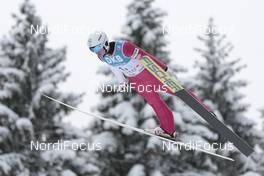 04.03.2016, Schonach, Germany (GER): Tomas Portyk (CZE) - FIS world cup nordic combined, team HS106/4x5km, Schonach (GER). www.nordicfocus.com. © Modica/NordicFocus. Every downloaded picture is fee-liable.