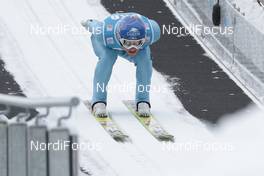 04.03.2016, Schonach, Germany (GER): Bernhard Gruber (AUT) - FIS world cup nordic combined, team HS106/4x5km, Schonach (GER). www.nordicfocus.com. © Modica/NordicFocus. Every downloaded picture is fee-liable.