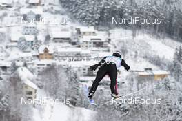 04.03.2016, Schonach, Germany (GER): Taylor Fletcher (USA) - FIS world cup nordic combined, team HS106/4x5km, Schonach (GER). www.nordicfocus.com. © Modica/NordicFocus. Every downloaded picture is fee-liable.