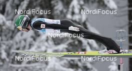 04.03.2016, Schonach, Germany (GER): Philipp Orter (AUT) - FIS world cup nordic combined, team HS106/4x5km, Schonach (GER). www.nordicfocus.com. © Modica/NordicFocus. Every downloaded picture is fee-liable.