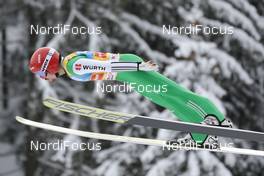 04.03.2016, Schonach, Germany (GER): Fabian Riessle (GER) - FIS world cup nordic combined, team HS106/4x5km, Schonach (GER). www.nordicfocus.com. © Modica/NordicFocus. Every downloaded picture is fee-liable.