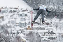 04.03.2016, Schonach, Germany (GER): Ben Berend (USA) - FIS world cup nordic combined, team HS106/4x5km, Schonach (GER). www.nordicfocus.com. © Modica/NordicFocus. Every downloaded picture is fee-liable.