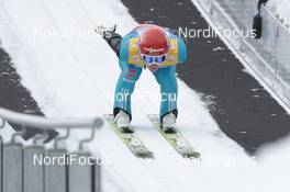 04.03.2016, Schonach, Germany (GER): Manuel Faisst (GER) - FIS world cup nordic combined, team HS106/4x5km, Schonach (GER). www.nordicfocus.com. © Modica/NordicFocus. Every downloaded picture is fee-liable.