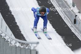 04.03.2016, Schonach, Germany (GER): Raffaele Buzzi (ITA) - FIS world cup nordic combined, team HS106/4x5km, Schonach (GER). www.nordicfocus.com. © Modica/NordicFocus. Every downloaded picture is fee-liable.