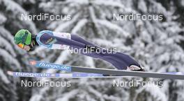 04.03.2016, Schonach, Germany (GER): Eero Hirvonen (FIN) - FIS world cup nordic combined, team HS106/4x5km, Schonach (GER). www.nordicfocus.com. © Modica/NordicFocus. Every downloaded picture is fee-liable.