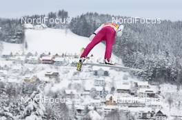 04.03.2016, Schonach, Germany (GER): Eric Frenzel (GER) - FIS world cup nordic combined, team HS106/4x5km, Schonach (GER). www.nordicfocus.com. © Modica/NordicFocus. Every downloaded picture is fee-liable.
