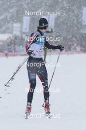 04.03.2016, Schonach, Germany (GER): Joergen Graabak (NOR) - FIS world cup nordic combined, team HS106/4x5km, Schonach (GER). www.nordicfocus.com. © Modica/NordicFocus. Every downloaded picture is fee-liable.