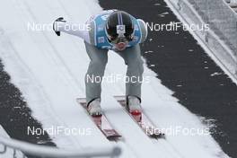 04.03.2016, Schonach, Germany (GER): Ondrej Pazout (CZE) - FIS world cup nordic combined, team HS106/4x5km, Schonach (GER). www.nordicfocus.com. © Modica/NordicFocus. Every downloaded picture is fee-liable.