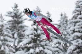 04.03.2016, Schonach, Germany (GER): Ondrej Pazout (CZE) - FIS world cup nordic combined, team HS106/4x5km, Schonach (GER). www.nordicfocus.com. © Modica/NordicFocus. Every downloaded picture is fee-liable.