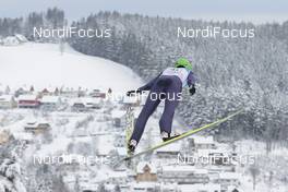 04.03.2016, Schonach, Germany (GER): Matti Herola (FIN) - FIS world cup nordic combined, team HS106/4x5km, Schonach (GER). www.nordicfocus.com. © Modica/NordicFocus. Every downloaded picture is fee-liable.