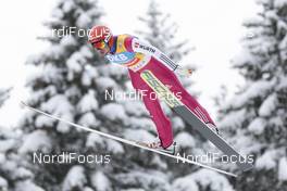 04.03.2016, Schonach, Germany (GER): Johannes Rydzek (GER) - FIS world cup nordic combined, team HS106/4x5km, Schonach (GER). www.nordicfocus.com. © Modica/NordicFocus. Every downloaded picture is fee-liable.
