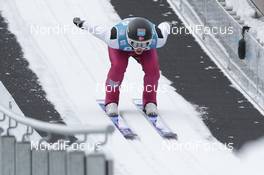 04.03.2016, Schonach, Germany (GER): Magnus Krog (NOR) - FIS world cup nordic combined, team HS106/4x5km, Schonach (GER). www.nordicfocus.com. © Modica/NordicFocus. Every downloaded picture is fee-liable.