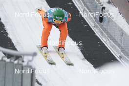 04.03.2016, Schonach, Germany (GER): Philipp Orter (AUT) - FIS world cup nordic combined, team HS106/4x5km, Schonach (GER). www.nordicfocus.com. © Modica/NordicFocus. Every downloaded picture is fee-liable.