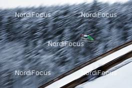 04.03.2016, Schonach, Germany (GER): Fabian Riessle (GER) - FIS world cup nordic combined, training, Schonach (GER). www.nordicfocus.com. © Modica/NordicFocus. Every downloaded picture is fee-liable.