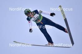 26.11.2016, Ruka, Finland (FIN):  Ilkka Herola (FIN) - FIS world cup nordic combined, individual gundersen HS142/10km, Ruka (FIN). www.nordicfocus.com. © THIBAUT/NordicFocus. Every downloaded picture is fee-liable.