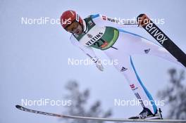 26.11.2016, Ruka, Finland (FIN): Bjoern Kircheisen (GER) - FIS world cup nordic combined, individual gundersen HS142/10km, Ruka (FIN). www.nordicfocus.com. © THIBAUT/NordicFocus. Every downloaded picture is fee-liable.