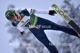 26.11.2016, Ruka, Finland (FIN): Ilkka Herola (FIN) - FIS world cup nordic combined, individual gundersen HS142/10km, Ruka (FIN). www.nordicfocus.com. © THIBAUT/NordicFocus. Every downloaded picture is fee-liable.