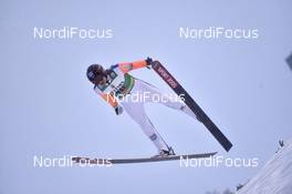 26.11.2016, Ruka, Finland (FIN): Haavard Klemetsen (NOR) - FIS world cup nordic combined, individual gundersen HS142/10km, Ruka (FIN). www.nordicfocus.com. © THIBAUT/NordicFocus. Every downloaded picture is fee-liable.