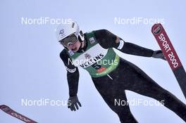 26.11.2016, Ruka, Finland (FIN): Ondrej Pazout (CZE) - FIS world cup nordic combined, individual gundersen HS142/10km, Ruka (FIN). www.nordicfocus.com. © THIBAUT/NordicFocus. Every downloaded picture is fee-liable.