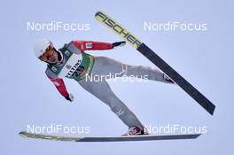 26.11.2016, Ruka, Finland (FIN): Hideaki Nagai (JPN) - FIS world cup nordic combined, individual gundersen HS142/10km, Ruka (FIN). www.nordicfocus.com. © THIBAUT/NordicFocus. Every downloaded picture is fee-liable.