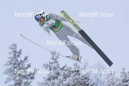 27.11.2016, Ruka, Finland (FIN): Yoshito Watabe (JPN) - FIS world cup nordic combined, individual gundersen HS142/10km, Ruka (FIN). www.nordicfocus.com. © Modica/NordicFocus. Every downloaded picture is fee-liable.