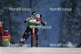 27.11.2016, Ruka, Finland (FIN): Akito Watabe (JPN) - FIS world cup nordic combined, individual gundersen HS142/10km, Ruka (FIN). www.nordicfocus.com. © Modica/NordicFocus. Every downloaded picture is fee-liable.