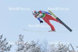 27.11.2016, Ruka, Finland (FIN): Joergen Graabak (NOR) - FIS world cup nordic combined, individual gundersen HS142/10km, Ruka (FIN). www.nordicfocus.com. © Modica/NordicFocus. Every downloaded picture is fee-liable.