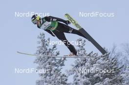 27.11.2016, Ruka, Finland (FIN): Taihei Kato (JPN) - FIS world cup nordic combined, individual gundersen HS142/10km, Ruka (FIN). www.nordicfocus.com. © Modica/NordicFocus. Every downloaded picture is fee-liable.