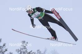 27.11.2016, Ruka, Finland (FIN): Ondrej Pazout (CZE) - FIS world cup nordic combined, individual gundersen HS142/10km, Ruka (FIN). www.nordicfocus.com. © Modica/NordicFocus. Every downloaded picture is fee-liable.