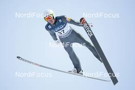 03.12.2016, Lillehammer, Norway (NOR): Franz-Josef Rehrl (AUT) - FIS world cup nordic combined, individual gundersen HS100/10km, Lillehammer (NOR). www.nordicfocus.com. © Modica/NordicFocus. Every downloaded picture is fee-liable.