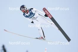 03.12.2016, Lillehammer, Norway (NOR): Bryan Fletcher (USA) - FIS world cup nordic combined, individual gundersen HS100/10km, Lillehammer (NOR). www.nordicfocus.com. © Modica/NordicFocus. Every downloaded picture is fee-liable.